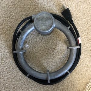 Horse Tack Equipment Ice Chaser Water Heater